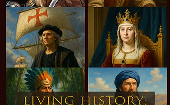 Living History: Age of Exploration - Told By Those Who Were There