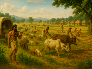 6. Lesson Plans on Ancient Indus Valley Civilization: Later Vedic Period and Rise of Kingdoms (1000 - 600 BC)