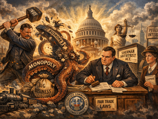 7. Lesson Plan from the Progressive Era: Trust-Busting and Corporate Regulation (c. 1900–1912)