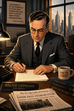 7. Heroes and Villains of the Great Depression: Media Angle, Propoganda, and Public Morale