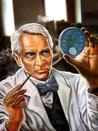 The invention of Pennicilin.jpg