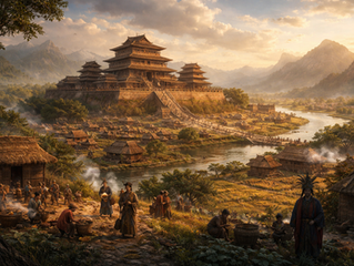 2. Lesson Plan for Ancient China: Xia Dynasty (c. 2070–1600 BC)