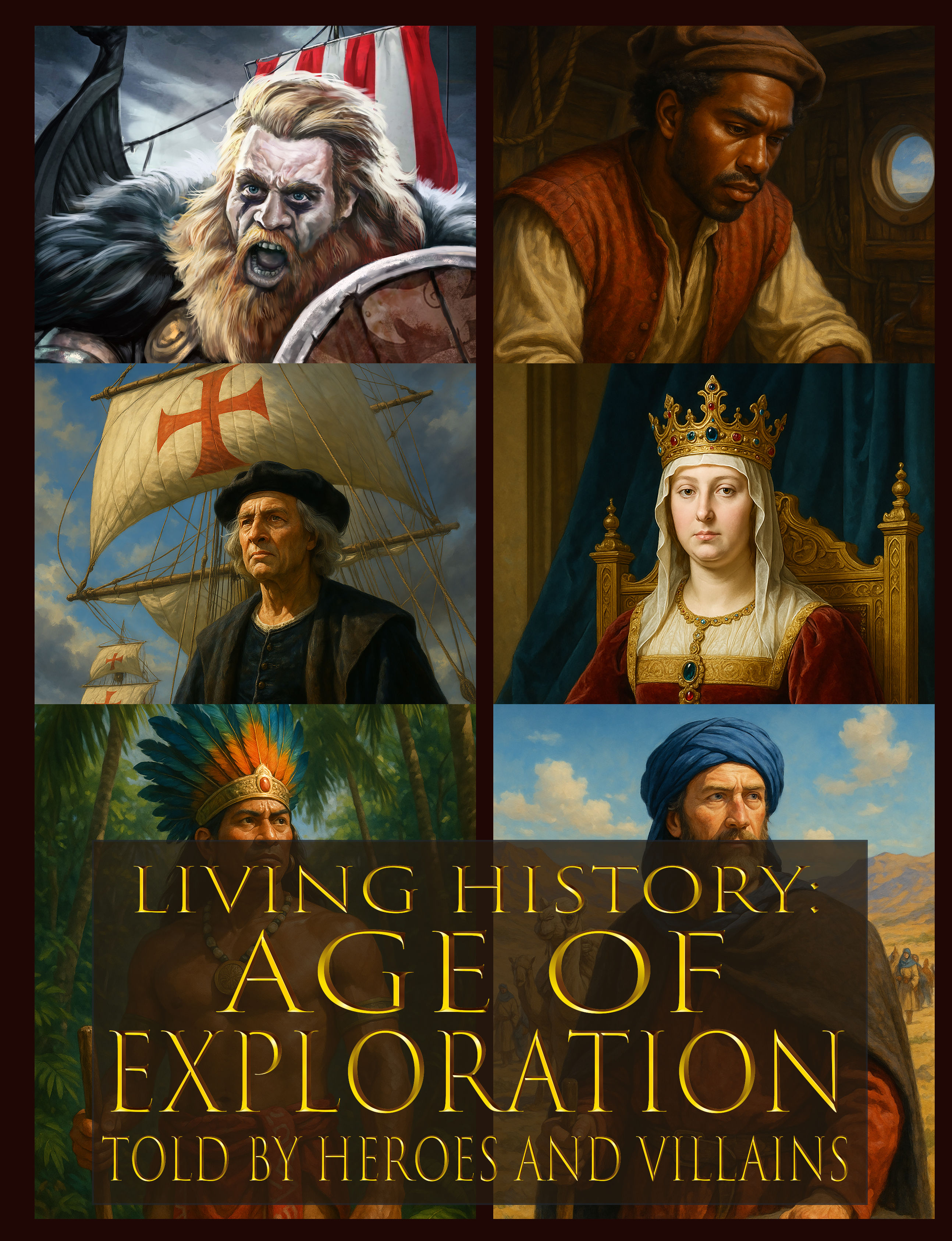 Living History: Age of Exploration- Told By Those Who Were There