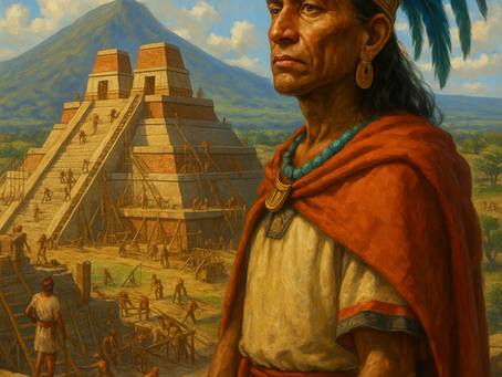 9. Heroes and Villains of the Ancient America - The Aztec Civilization (Historical Figures)