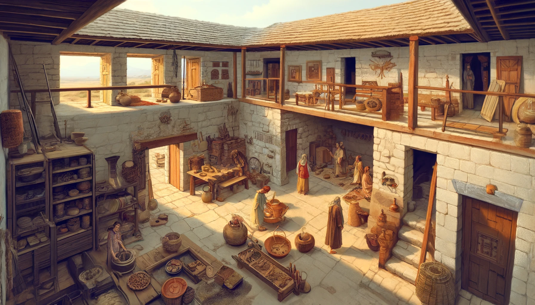 Americas Before Columbus