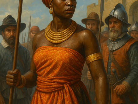 9. Heroes and Villains of the Age of Exploration: The Transatlantic Slave Trade