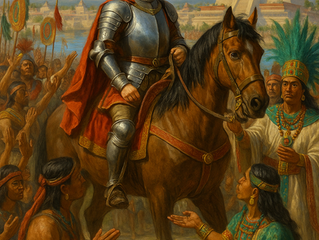 11. Heroes and Villains of the Age of Exploration: The Journey of Hernan Cortés and the Fall of the Aztec Empire