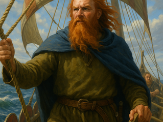 1. Heroes and Villains of the Age of Exploration: The Norse Expedition to the Americas