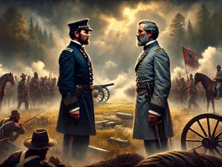 Lesson Plans for the U.S. Civil War: Grant vs Lee - The Overland Campaign