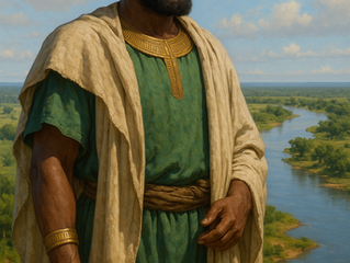 11. Heroes and Villains of Ancient Africa: The Niger River Culture: From Ancient Times to Islamic Era