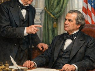 9. Heroes and Villains of the Reconstruction Era: The Impeachment of Andrew Johnson