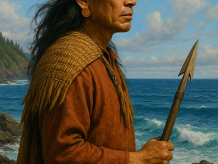 4. Heroes and Villains of the Ancient America - Northwest Coast Cultures