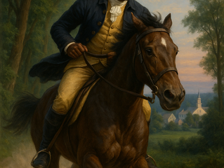 20. Heroes and Villains of the American Revolution - The End of the War and Consequences Afterwards