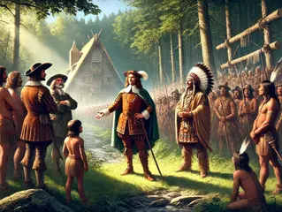 Lesson Plans of Age of Exploration in America: French - Samuel de Champlain