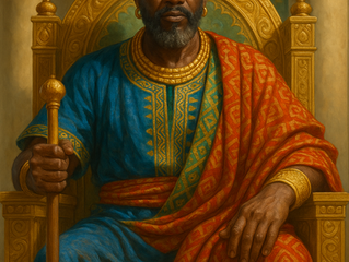 12. Heroes and Villains of Ancient Africa: The Ghana Empire, The Islamic Transition