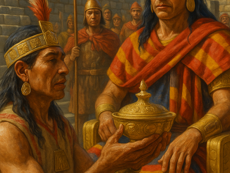 12. Heroes and Villains of the Ancient America - The Inca Civilization – Part 2