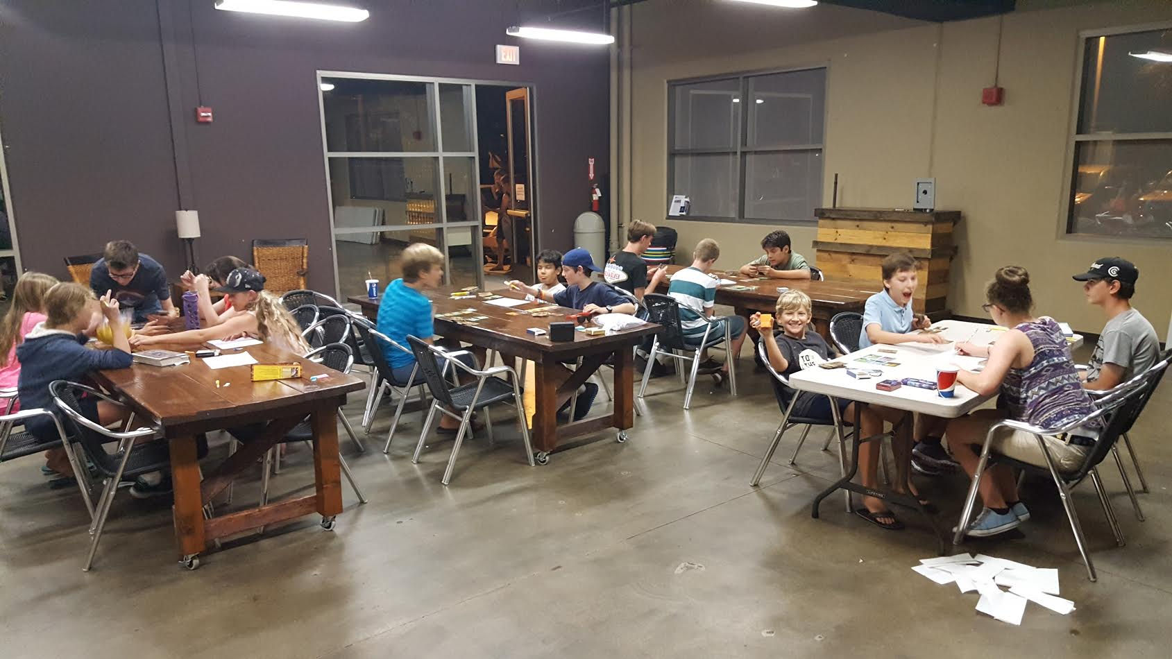 UPGRADE #1: Regional Tournament