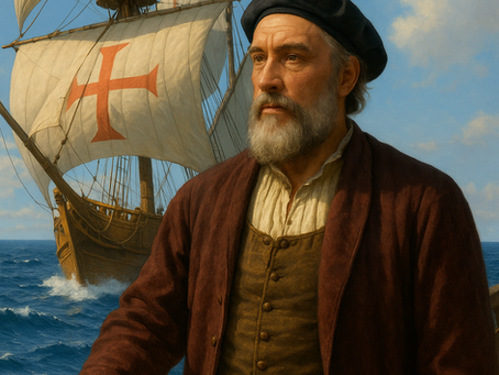 14. Heroes and Villains of the Age of Exploration: The British Colonial Ambitions