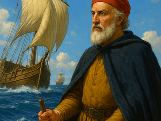5. Heroes and Villains of the Age of Exploration: The Journeys of Amerigo Vespucci