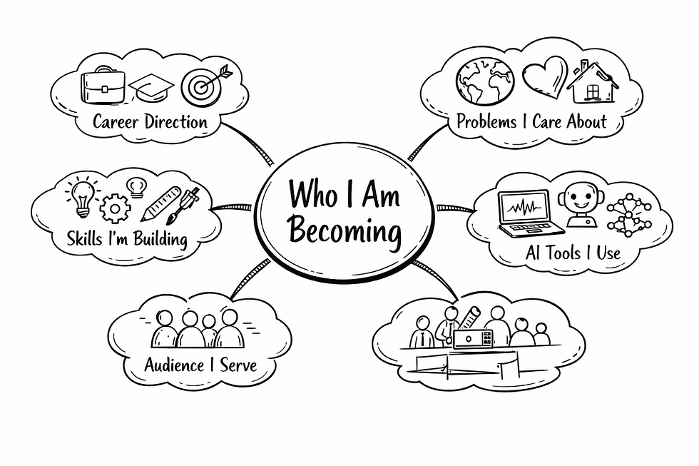 Chapter 28 – Your AI Portfolio and Capstone Project