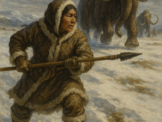 2. Heroes and Villains of Ancient America - The Arctic Culture in North America