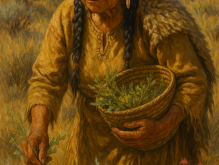 5. Heroes and Villains of the Ancient America - Great Basin and Plateau Cultures