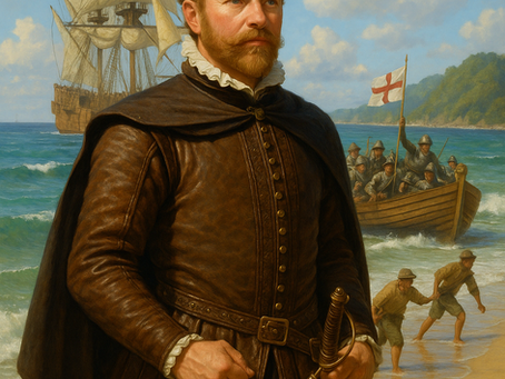 15. Heroes and Villains of the Age of Exploration: The Journeys of Sir Francis Drake