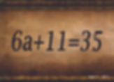 Totally Medieval Math Dice - Algebra I