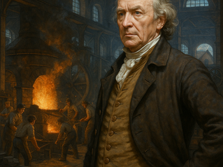 5. Heroes and Villains of the Industrial Revolution - Capitalism and the Greatest Inventors