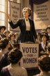 7. Heroes and Villains of the Roaring 20's: Women, Fashion, and Changing Roles (1920s)