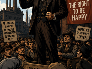 2. Heroes and Villains of the Roaring 20's: The Red Scare and Fear of Revolution (1918–1922)