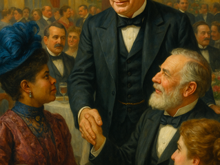 17. Heroes and Villains of the Industrial Revolution: The Political, the Industrial Presidents, and Prosperity