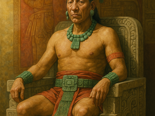 8. Heroes and Villains of the Ancient America - The Mayan Civilization (Historical Figures)