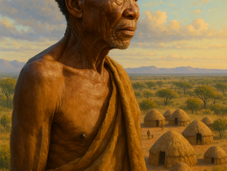 9. Heroes and Villains of Ancient Africa: The San Hunter and Gather (Bushmen) Culture