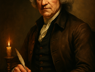 4. Heroes and Villains of the Industrial Revolution - Expansion & Globalization (1750-1790) in the Industrial Revolution