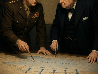 20. Heroes and Villains from World War II: D-Day and the Liberation of Europe (1944–1945)