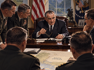 13. Heroes and Villains of the Cold War: The Vietnam War: Communism, Containment, and the Battlefield
