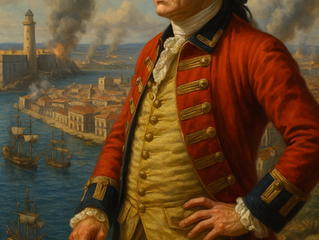 15. Heroes and Villains of French and Indian War: Final Military Operations and the Siege of Havana
