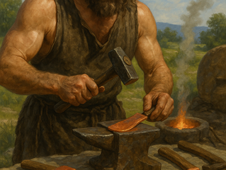 4. Heroes and Villains of Ancient Africa: The Chalcolithic Era (c. 4,000 BC – c. 3,000 BC)