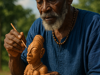 10. Heroes and Villains of Ancient Africa:The Nok and Bantu Cultures