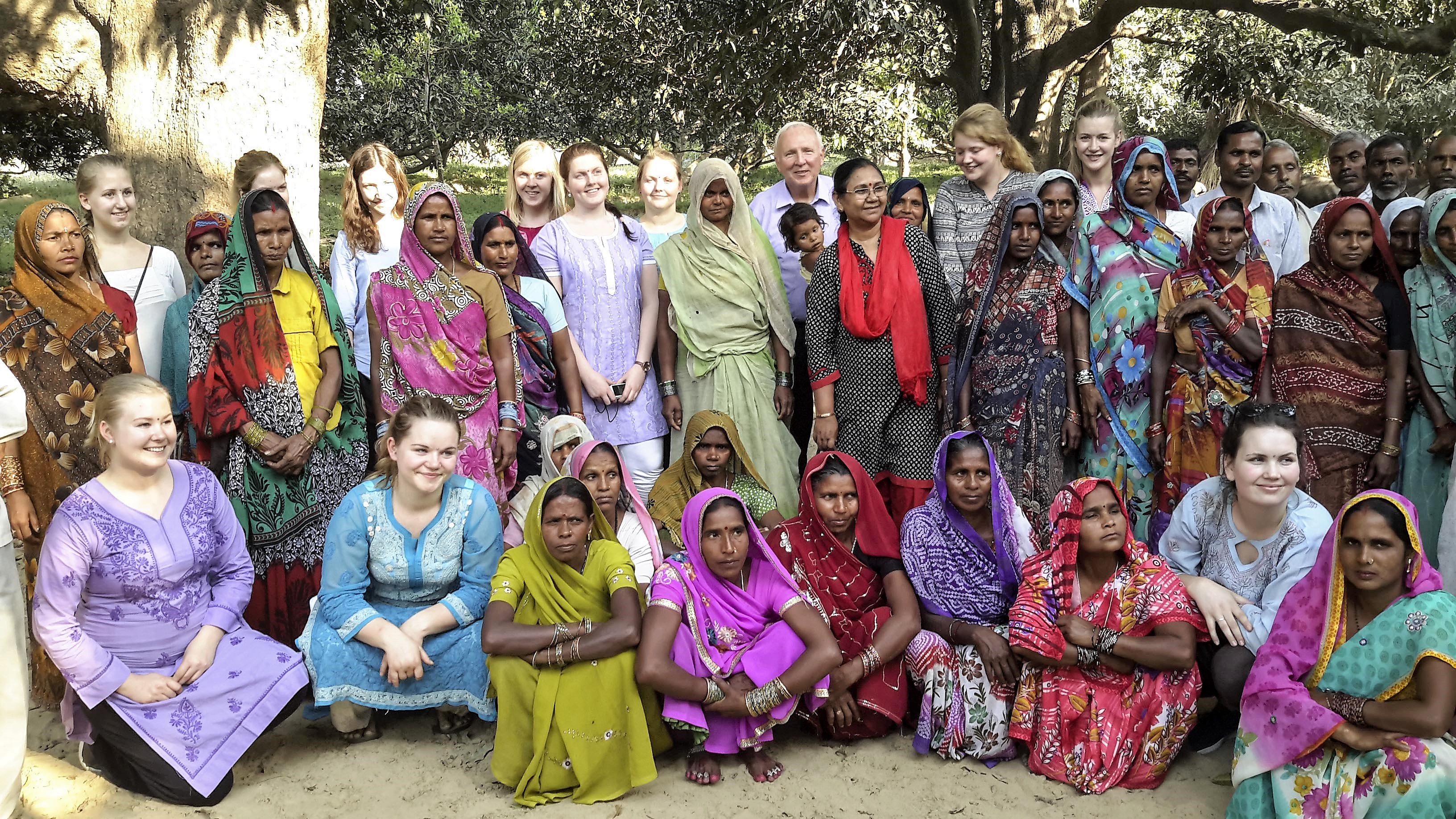 PEOPLE BASED DEVELOPMENT COURSE
