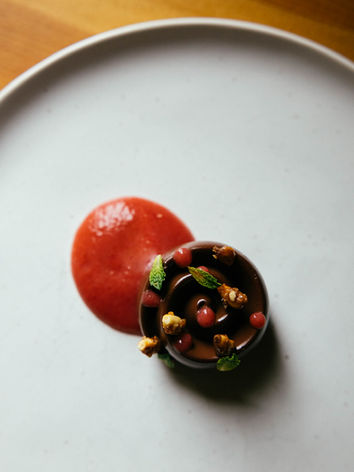 Render Popup private dinner chef in Portland, Oregon