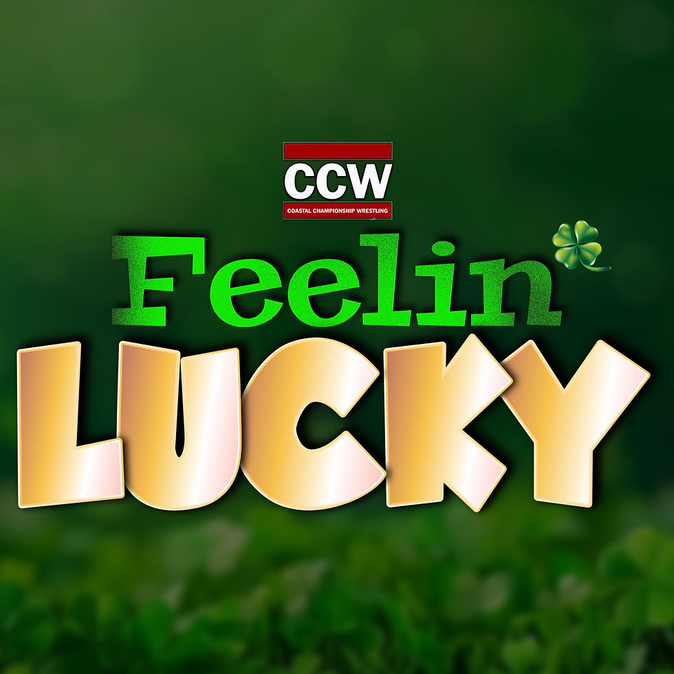 Feelin’ Lucky - Nashville, TN