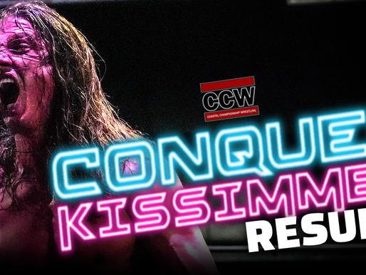 CONQUER KISSIMMEE 32 Results
