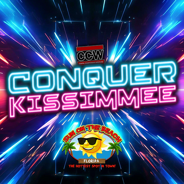 Conquer Kissimmee 41 - Kissimmee, FL | CCW