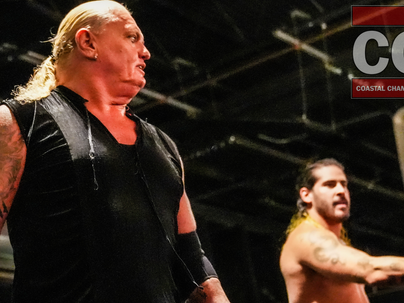 GANGREL RETURNS TO CCW AT HAVOC & HAZE 11