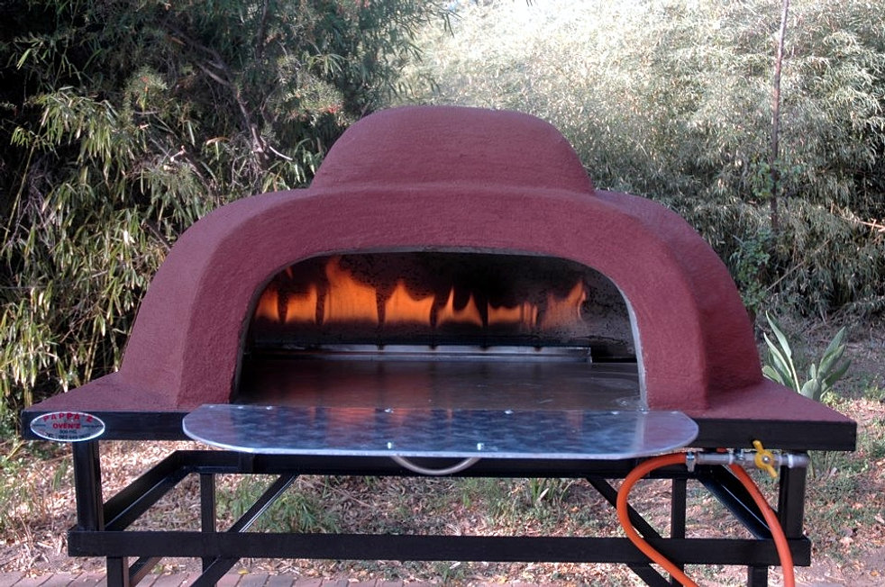 Pappa'z Pizza Ovens South Africa