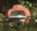 Home Gas Pizza Oven