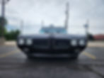 1970 Pontiac GTO