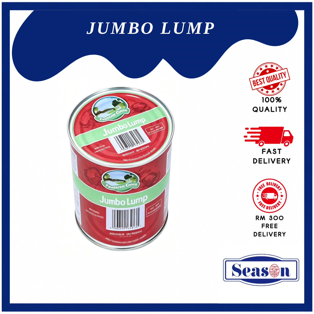 JUMBO LUMP